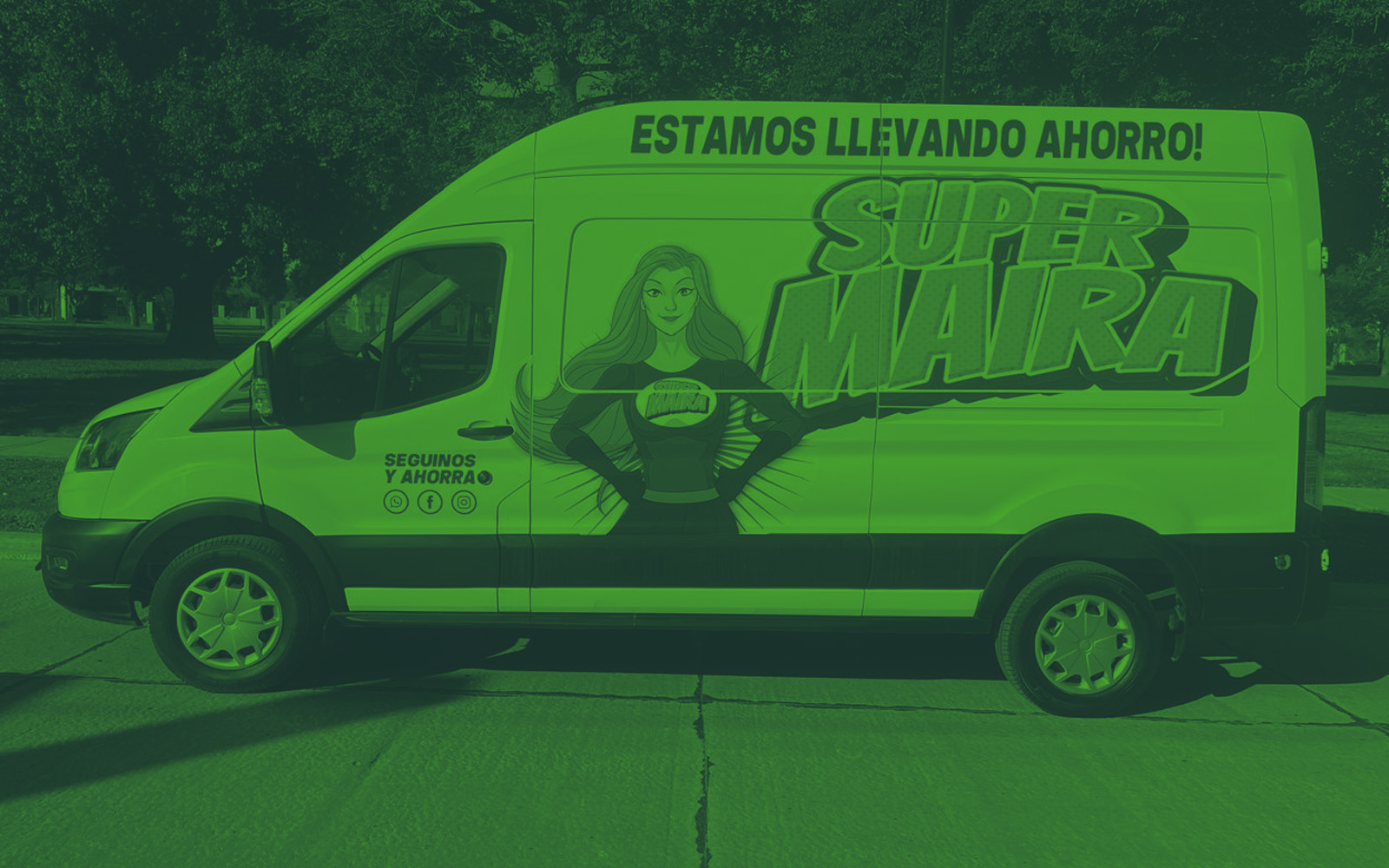 Portada de SuperMaira