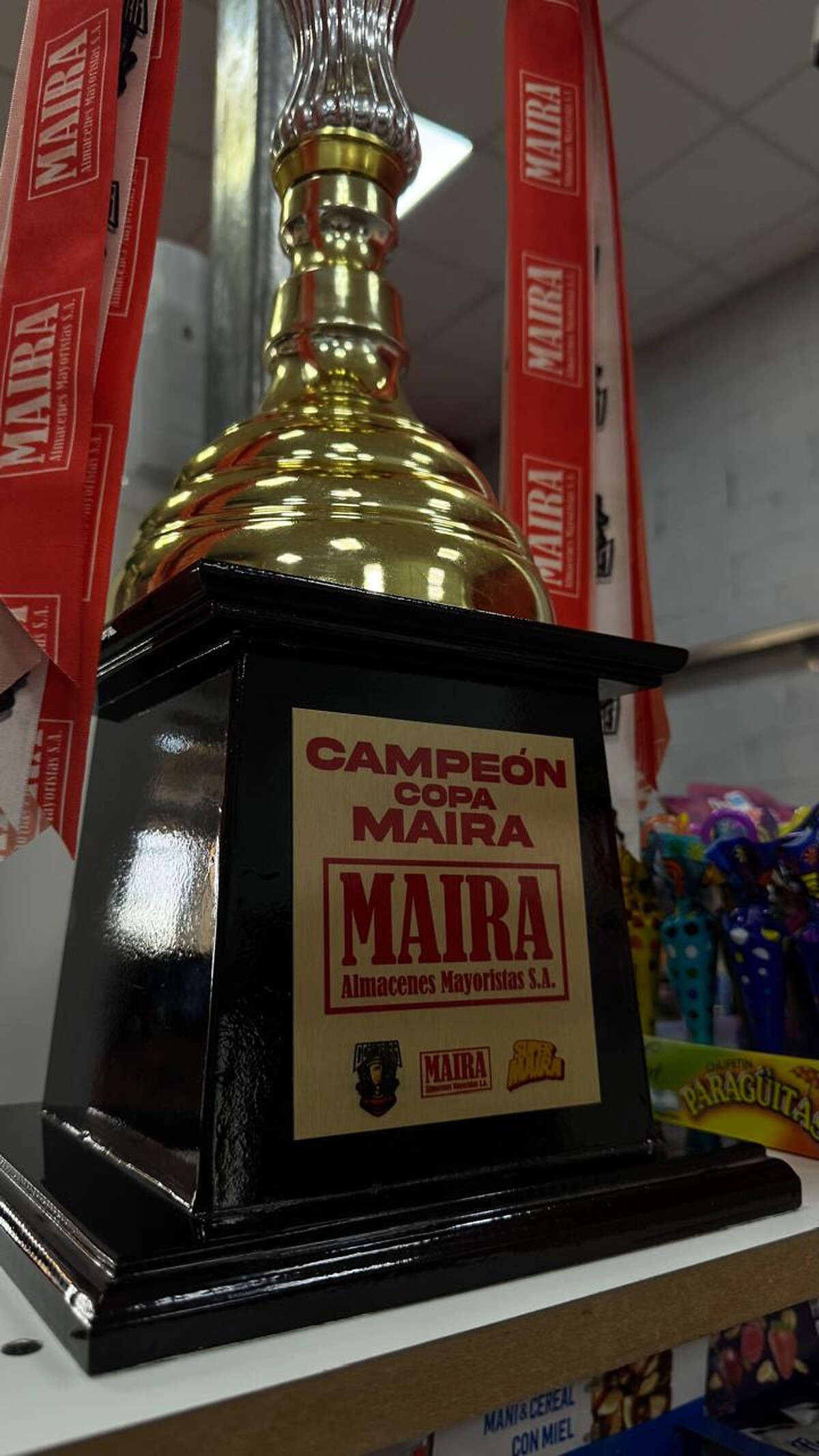 Trofeo Copa Maira